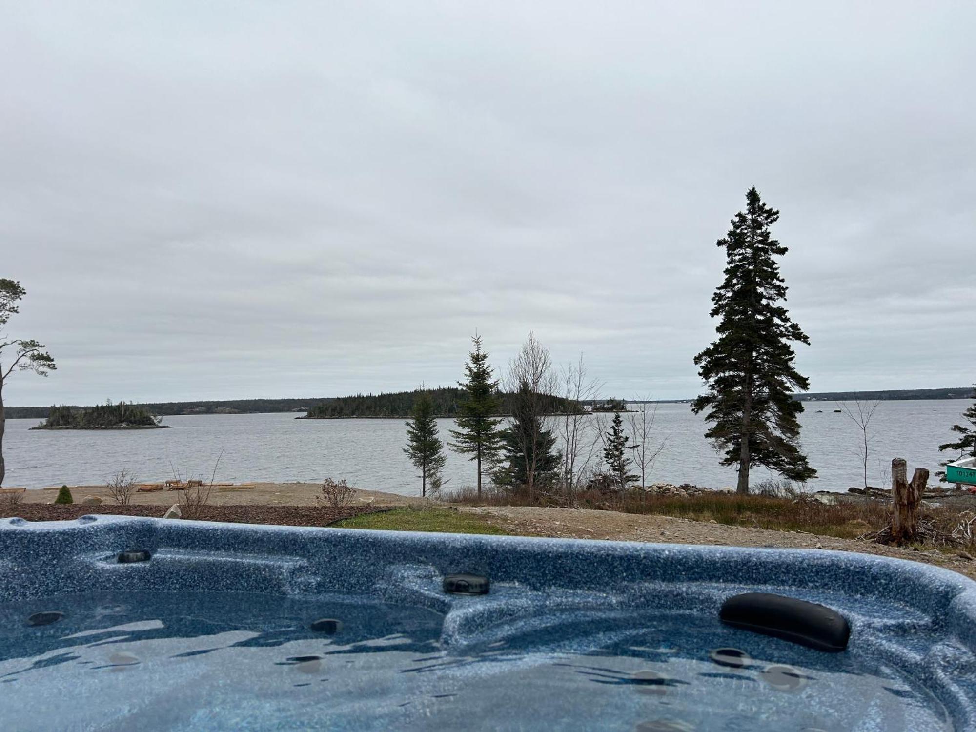 Head of Jeddore New English Point Oceanfront Living With Hot Tub 아파트 외부 사진