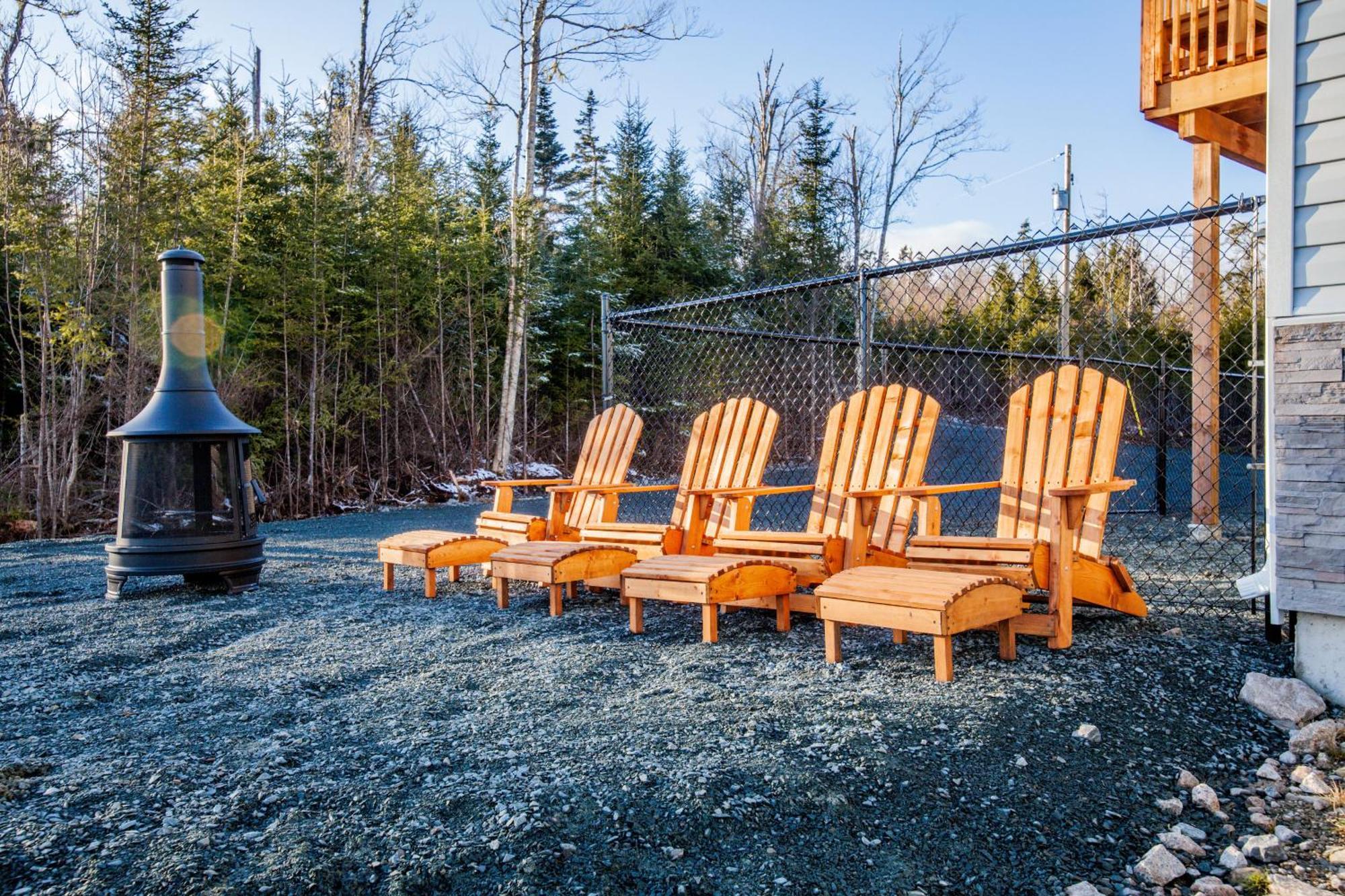 Head of Jeddore New English Point Oceanfront Living With Hot Tub 아파트 외부 사진